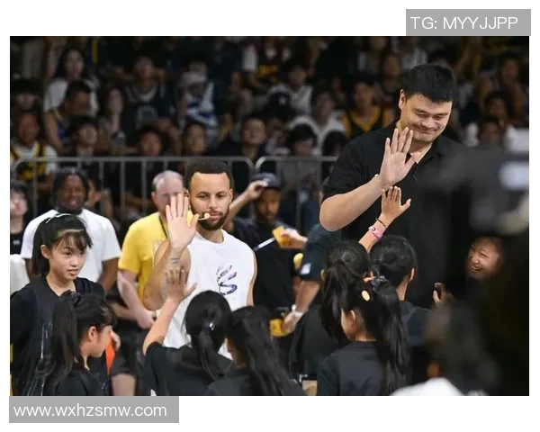 姚明国金助力中国篮球崛起展现体育精神与商业价值的完美结合