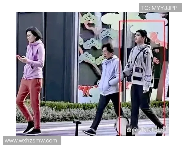 姚明女儿展现时尚魅力成模特引关注引发网友热议与期待