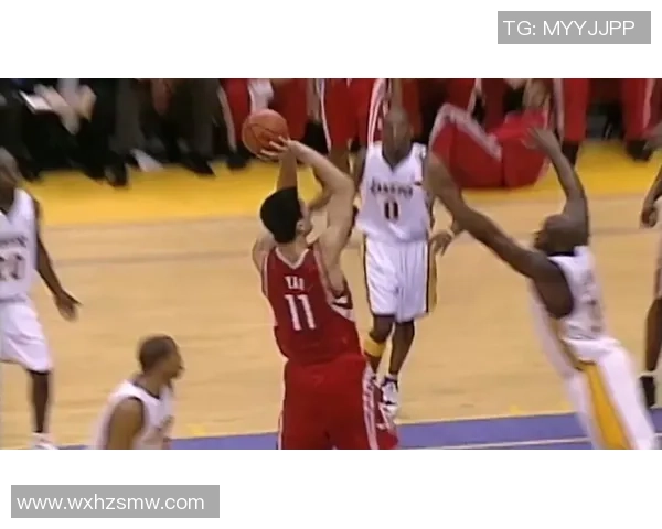 姚明全运会精彩瞬间回顾视频分享展现篮球巨星风采与激情