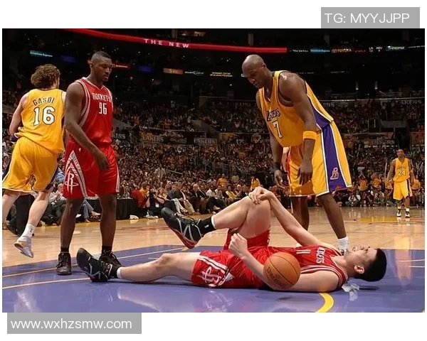 艾佛森对决姚明的经典瞬间揭示篮球对抗的魅力与激情